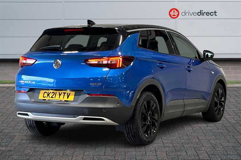 Used Vauxhall Grandland X 2021 for sale - 78188759: Photo 3