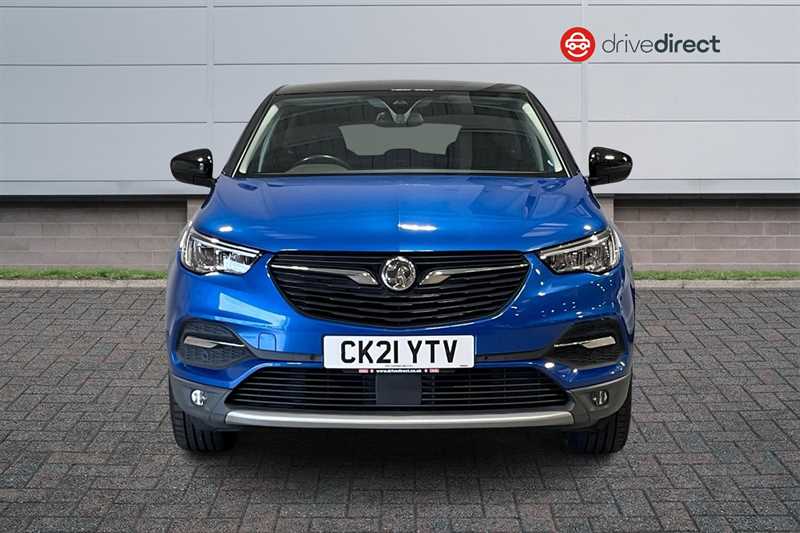 Used Vauxhall Grandland X 2021 for sale - 78188759: Photo 8