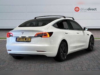 Used Tesla Model 3 undefined for sale - 77310068: Photo