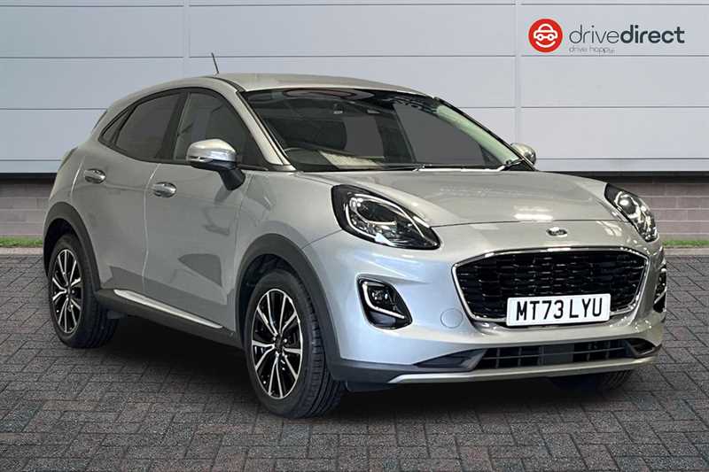 Used Ford Puma 2023 for sale - 76311694: Photo 1