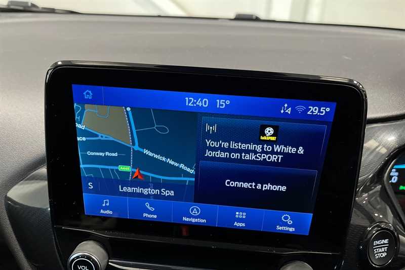 Used Ford Puma 2023 for sale - 76311694: Photo 38