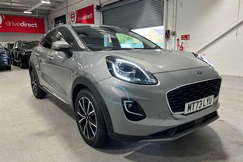 Used Ford Puma 2023 for sale - 76311694: Photo 43