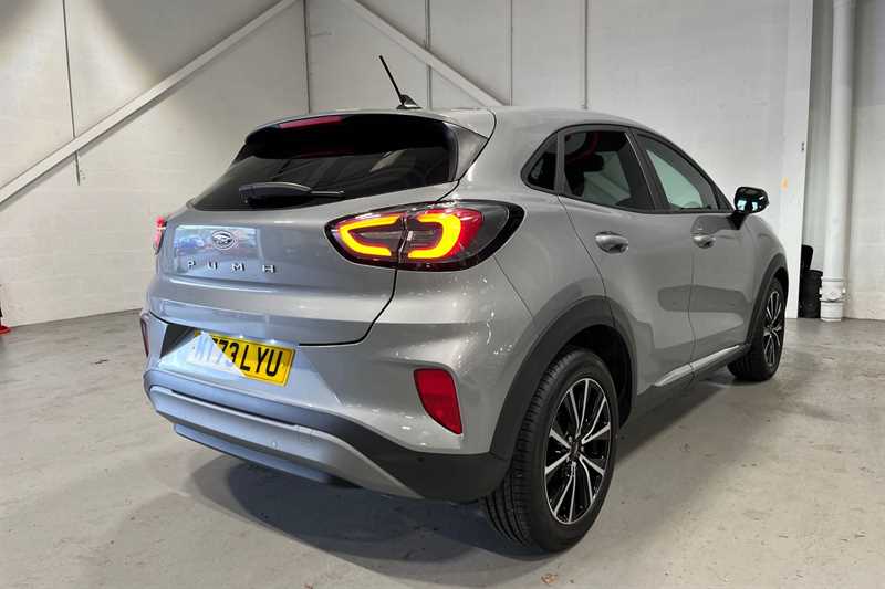 Used Ford Puma 2023 for sale - 76311694: Photo 44