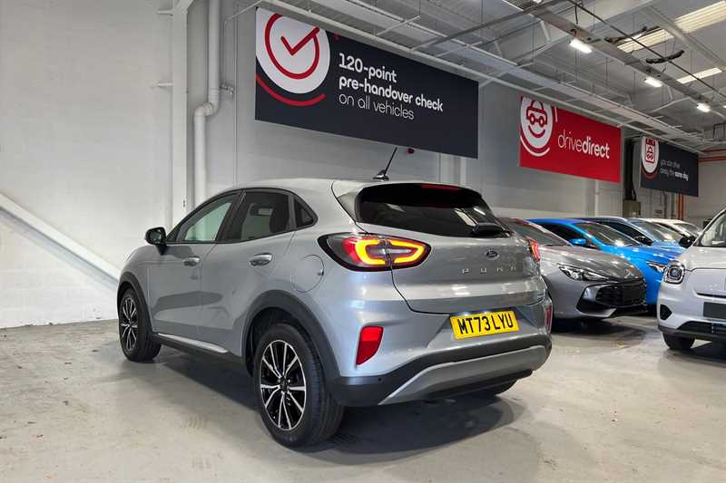 Used Ford Puma 2023 for sale - 76311694: Photo 45