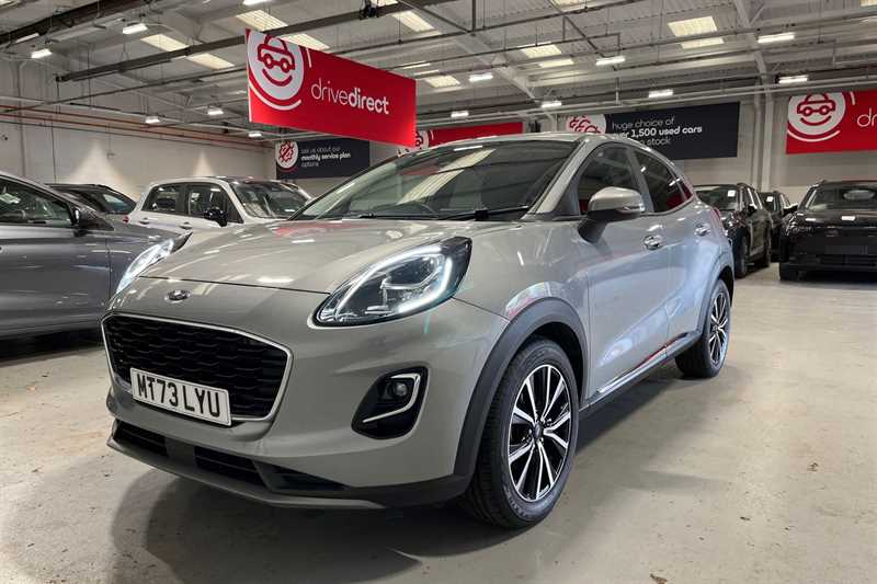 Used Ford Puma 2023 for sale - 76311694: Photo 46