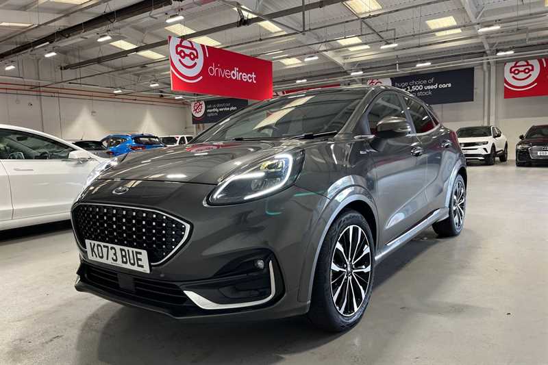 Used Ford Puma 2024 for sale - 78120425: Photo 47