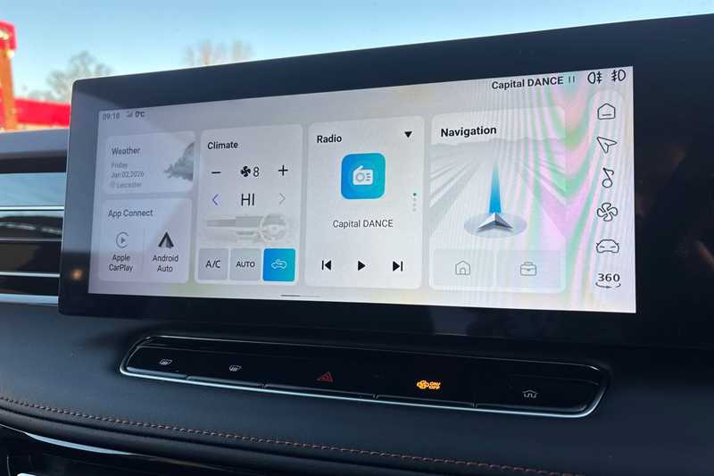 Used MG MG HS 2025 for sale - 77728077: Photo 17