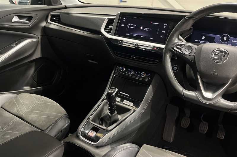 Used Vauxhall Grandland 2022 for sale - 77829243: Photo 14