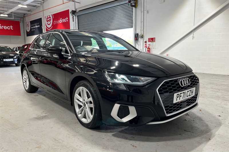 Used Audi A3 2022 for sale - 76902704: Photo 45