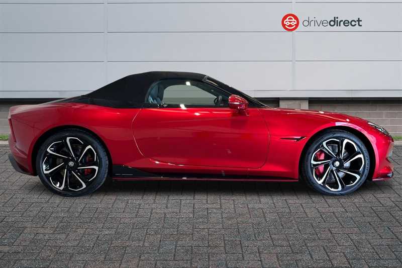 Used MG Cyberster for sale - 78131210: Photo 2