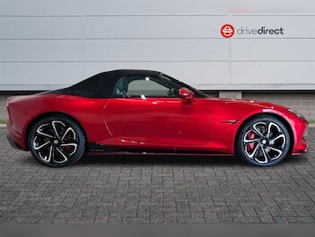 Used MG Cyberster 2026 for sale - 78131210: Photo