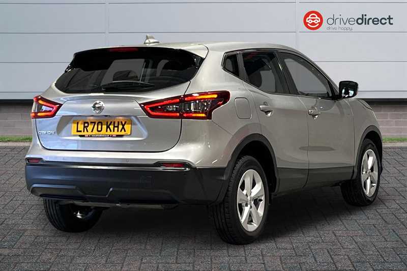 Used Nissan Qashqai 2020 for sale - 77930163: Photo 3