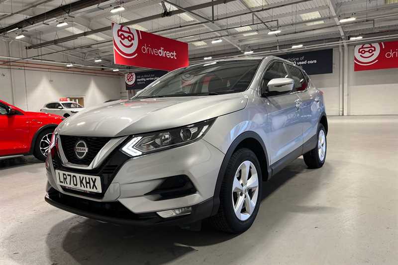 Used Nissan Qashqai 2020 for sale - 77930163: Photo 45