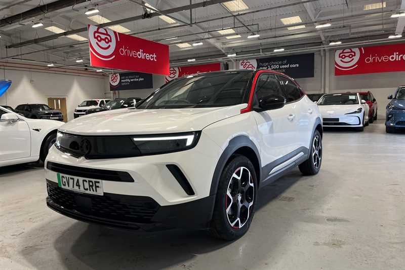 Used Vauxhall Mokka 2024 for sale - 78207835: Photo 46