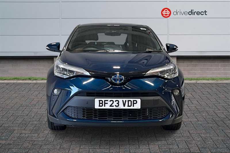 Used Toyota C-HR 2023 for sale - 78050017: Photo 8