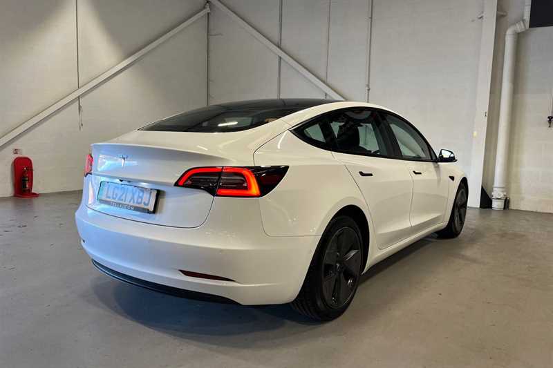 Used Tesla Model 3 2021 for sale - 78188323: Photo 45