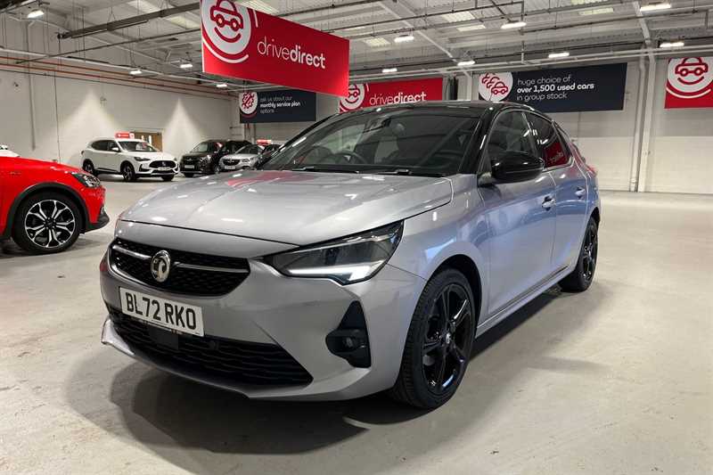 Used Vauxhall Corsa 2022 for sale - 77800261: Photo 44
