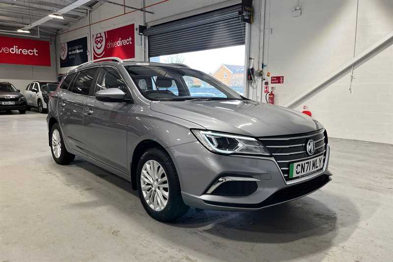 Used MG MG5 2021 for sale - 77788120: Photo 42