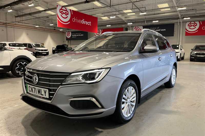 Used MG MG5 2021 for sale - 77788120: Photo 45