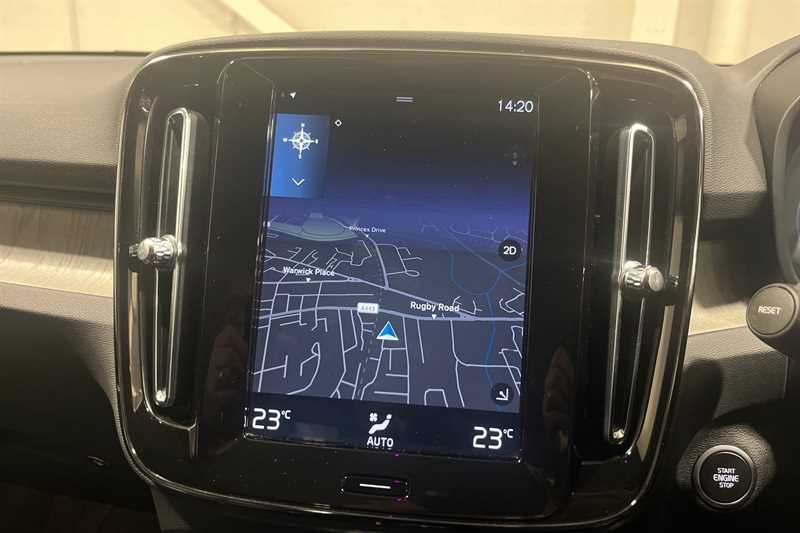 Used Volvo XC40 for sale - 77310300: Photo 18