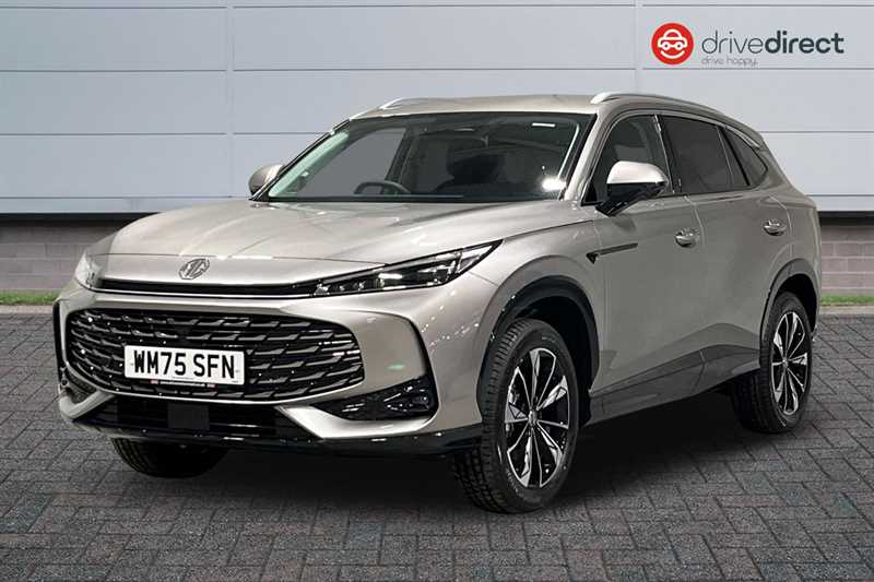 Used MG MG HS 2025 for sale - 77310235: Photo 7