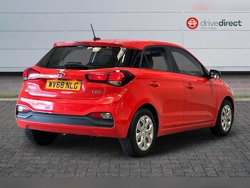Used Hyundai i20 2018 for sale - 75772473: Photo