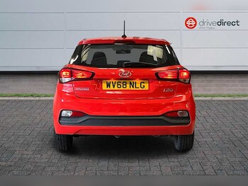 Used Hyundai i20 2018 for sale - 75772473: Photo