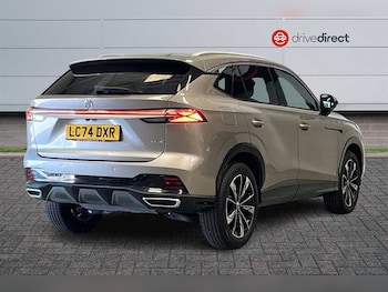 Used MG MG HS 2024 for sale - 78948651: Photo