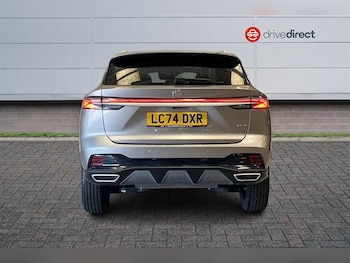Used MG MG HS 2024 for sale - 78948651: Photo