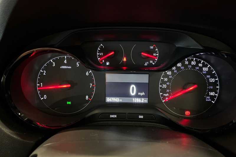 Used Vauxhall Grandland X 2019 for sale - 76524263: Photo 20