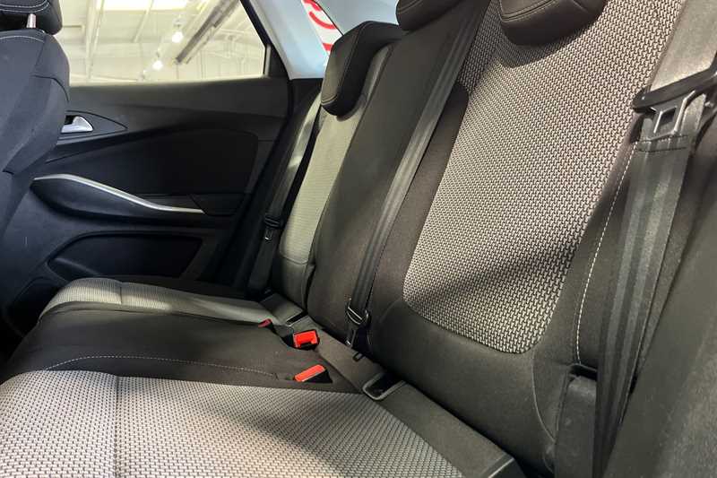 Used Vauxhall Grandland X 2019 for sale - 76524263: Photo 24