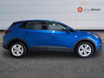 Used Vauxhall Grandland X 2019 for sale - 76524263: Photo
