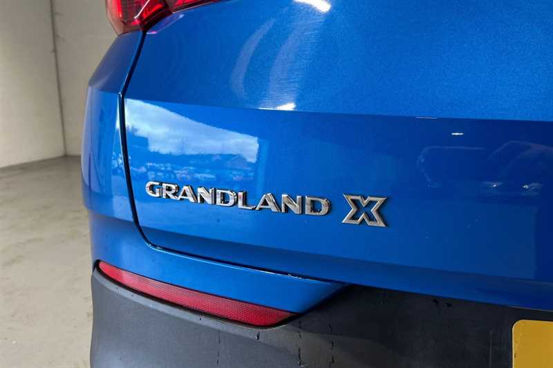 Used Vauxhall Grandland X 2019 for sale - 76524263: Photo 30