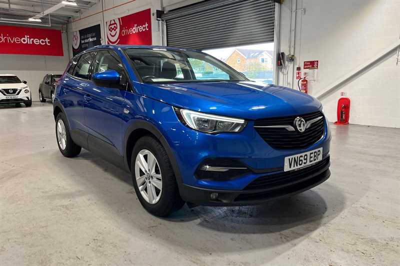 Used Vauxhall Grandland X 2019 for sale - 76524263: Photo 41