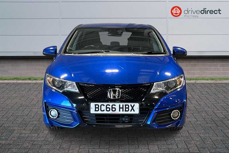 Used Honda Civic 2016 for sale - 77335336: Photo 8