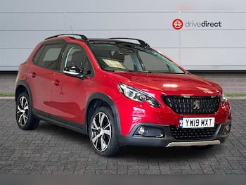 Peugeot 2008 feature image