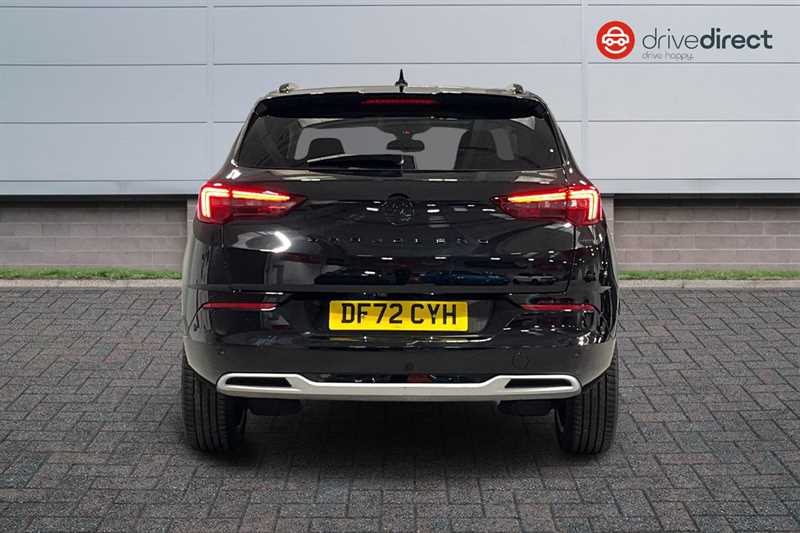 Used Vauxhall Grandland 2022 for sale - 78189449: Photo 4