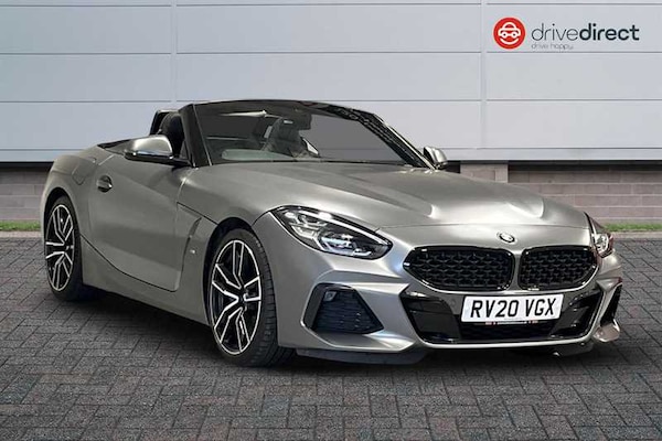 Used BMW Z4 2020 for sale - 76096720: Photo 1