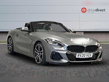Used BMW Z4 2020 for sale - 76096720: Photo