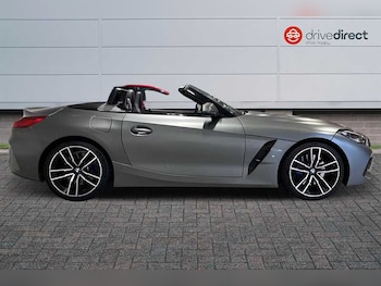 Used BMW Z4 2020 for sale - 76096720: Photo
