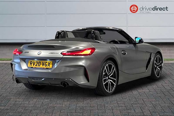 Used BMW Z4 2020 for sale - 76096720: Photo 3
