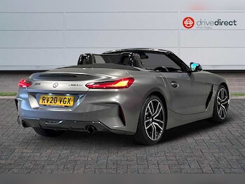 Used BMW Z4 2020 for sale - 76096720: Photo