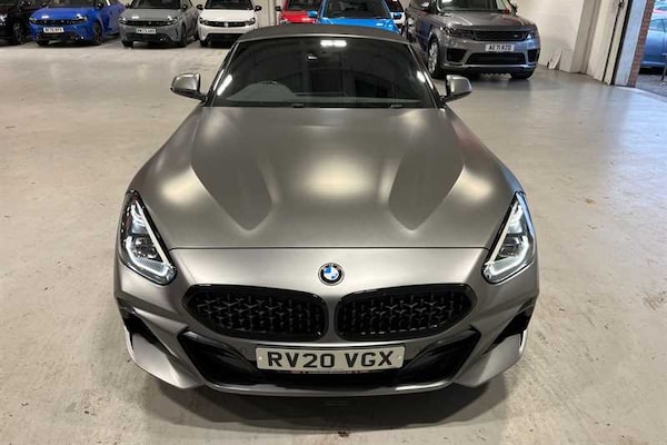Used BMW Z4 2020 for sale - 76096720: Photo 42