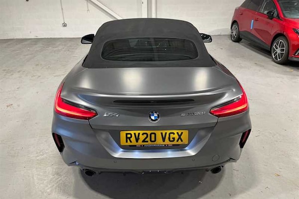 Used BMW Z4 2020 for sale - 76096720: Photo 44