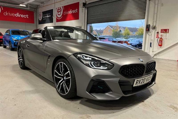 Used BMW Z4 2020 for sale - 76096720: Photo 46