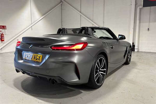 Used BMW Z4 2020 for sale - 76096720: Photo 47