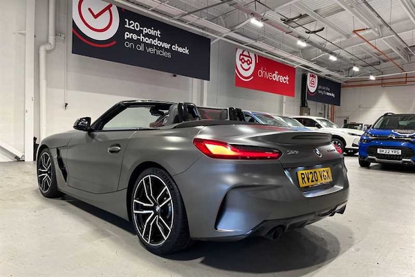 Used BMW Z4 2020 for sale - 76096720: Photo 48