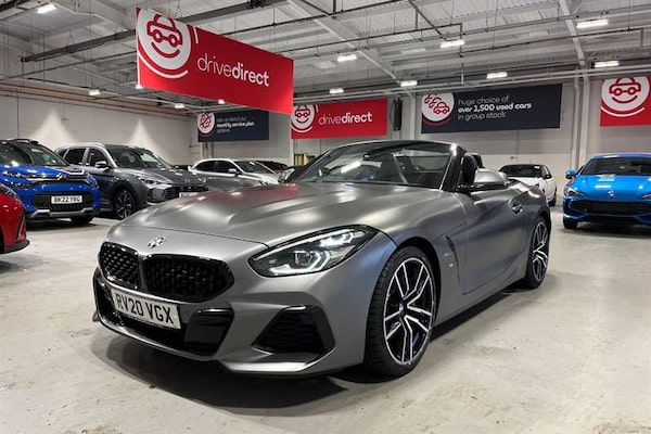 Used BMW Z4 2020 for sale - 76096720: Photo 49