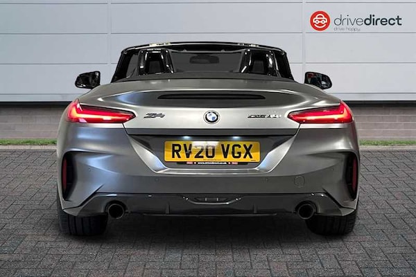 Used BMW Z4 2020 for sale - 76096720: Photo 4