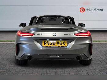 Used BMW Z4 2020 for sale - 76096720: Photo